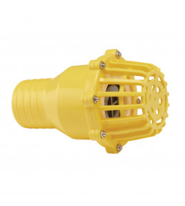 Foot Valve Strainer, 75mm/3