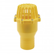 Foot Valve Strainer, 75mm/3