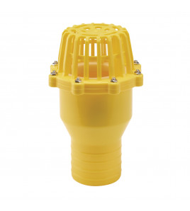 Foot Valve Strainer, 75mm/3