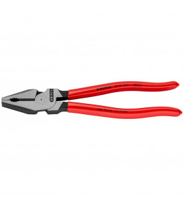 KNIPEX 02 01 225 High Leverage Combination Pliers, 225mm