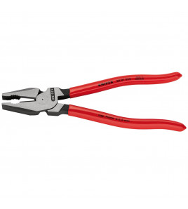 KNIPEX 02 01 225 High Leverage Combination Pliers, 225mm
