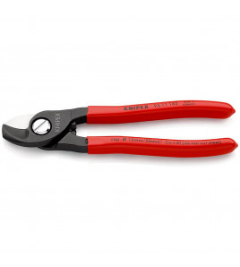 KNIPEX 95 11 165 Cable Shears, 165mm
