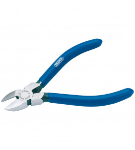 Spring Loaded Diagonal Side Cutter, 115mm