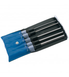Parallel Pin Punch Set, 200mm (5 Piece)