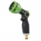 8 Pattern Spray Gun with Thumb Control