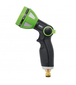 8 Pattern Spray Gun with Thumb Control