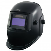 Solar Powered Auto-Varioshade Welding & Grinding Helmet