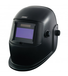 Solar Powered Auto-Varioshade Welding & Grinding Helmet