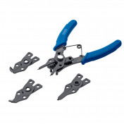 Circlip Pliers Set, 165mm (5 Piece)