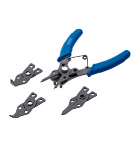 Circlip Pliers Set, 165mm (5 Piece)