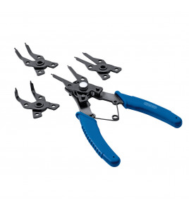 Circlip Pliers Set, 165mm (5 Piece)