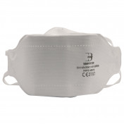 FFP3 Fold Flat Mask SI MOD (Pack of 20)