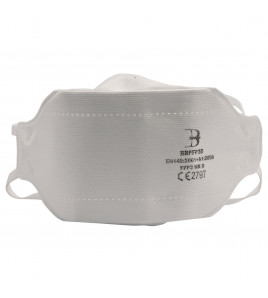 FFP3 Fold Flat Mask SI MOD (Pack of 20)