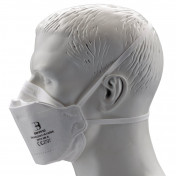 FFP3 Fold Flat Mask SI MOD (Pack of 20)