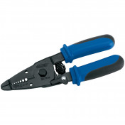 Spring Loaded Wire Stripper, 150mm