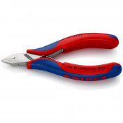 KNIPEX 77 52 115 Electronics Diagonal Cutter, 115mm