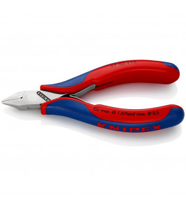 KNIPEX 77 52 115 Electronics Diagonal Cutter, 115mm