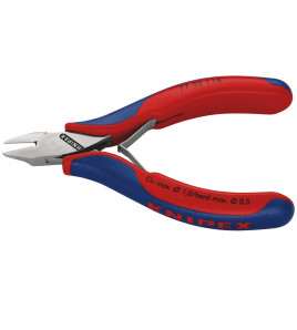 KNIPEX 77 52 115 Electronics Diagonal Cutter, 115mm