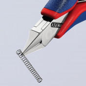 KNIPEX 77 52 115 Electronics Diagonal Cutter, 115mm