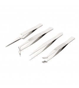 Tweezer Set (4 Piece)