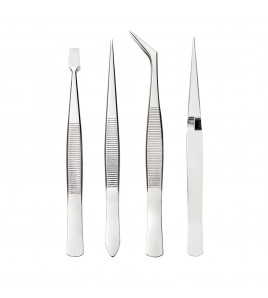 Tweezer Set (4 Piece)