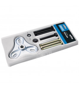 Flywheel Puller for Vehicles with Verto or Diaphragm Clutches