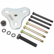 Flywheel Puller for Vehicles with Verto or Diaphragm Clutches