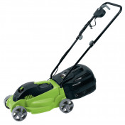 Draper Storm Force® 230V Lawn Mower, 320mm, 1200W