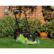 Draper Storm Force® 230V Lawn Mower, 320mm, 1200W