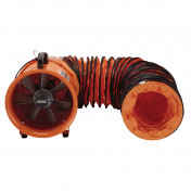 230V Air Mover Ventilator, 12/300mm, 350W