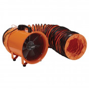 230V Air Mover Ventilator, 12/300mm, 350W