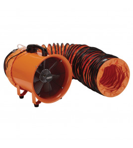 230V Air Mover Ventilator, 12/300mm, 350W