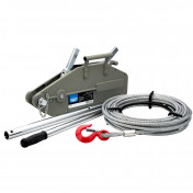 Draper Expert Wire Rope Puller, 1600kg