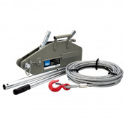Draper Expert Wire Rope Puller, 1600kg