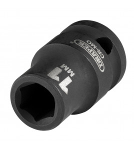 Draper HI-TORQ® Metric Impact Socket, 1/2 Sq. Dr., 11mm