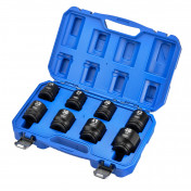 Draper HI-TORQ® Metric Impact Socket Set, 3/4 Sq. Dr. (8 Piece)