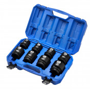 Draper HI-TORQ® Metric Impact Socket Set, 1 Sq. Dr. (8 Piece)