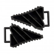 Plastic Wheel Chocks (Pair)