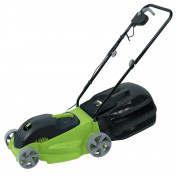 Draper Storm Force® 230V Lawn Mower, 380mm, 1400W