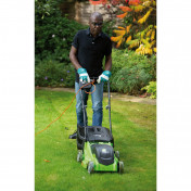 Draper Storm Force® 230V Lawn Mower, 380mm, 1400W