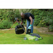 Draper Storm Force® 230V Lawn Mower, 380mm, 1400W