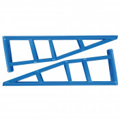 Car Ramps, 2 Tonne (Pair)