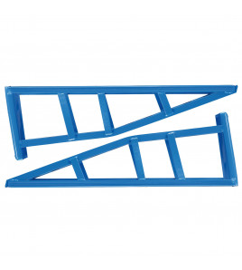 Car Ramps, 2 Tonne (Pair)