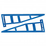 Wide Car Ramps, 2 Tonne (Pair)