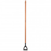 Carbon Steel Long Handled Dutch Hoe with FSC Ash Handle