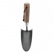 Carbon Steel Hand Trowel with FSC Ash Handle