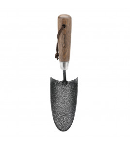Carbon Steel Hand Trowel with FSC Ash Handle