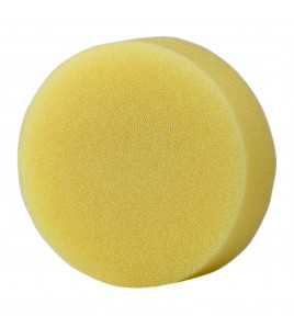 Heavy Cutting Pad, 80mm, Yellow