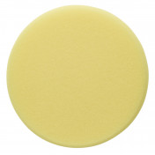 Heavy Cutting Pad, 80mm, Yellow