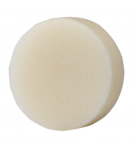 Medium-Light Polishing Pad, 80mm, White